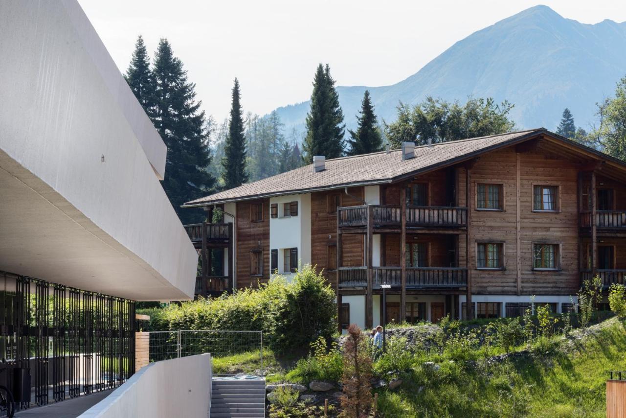 Aparthotel Hapimag Flims