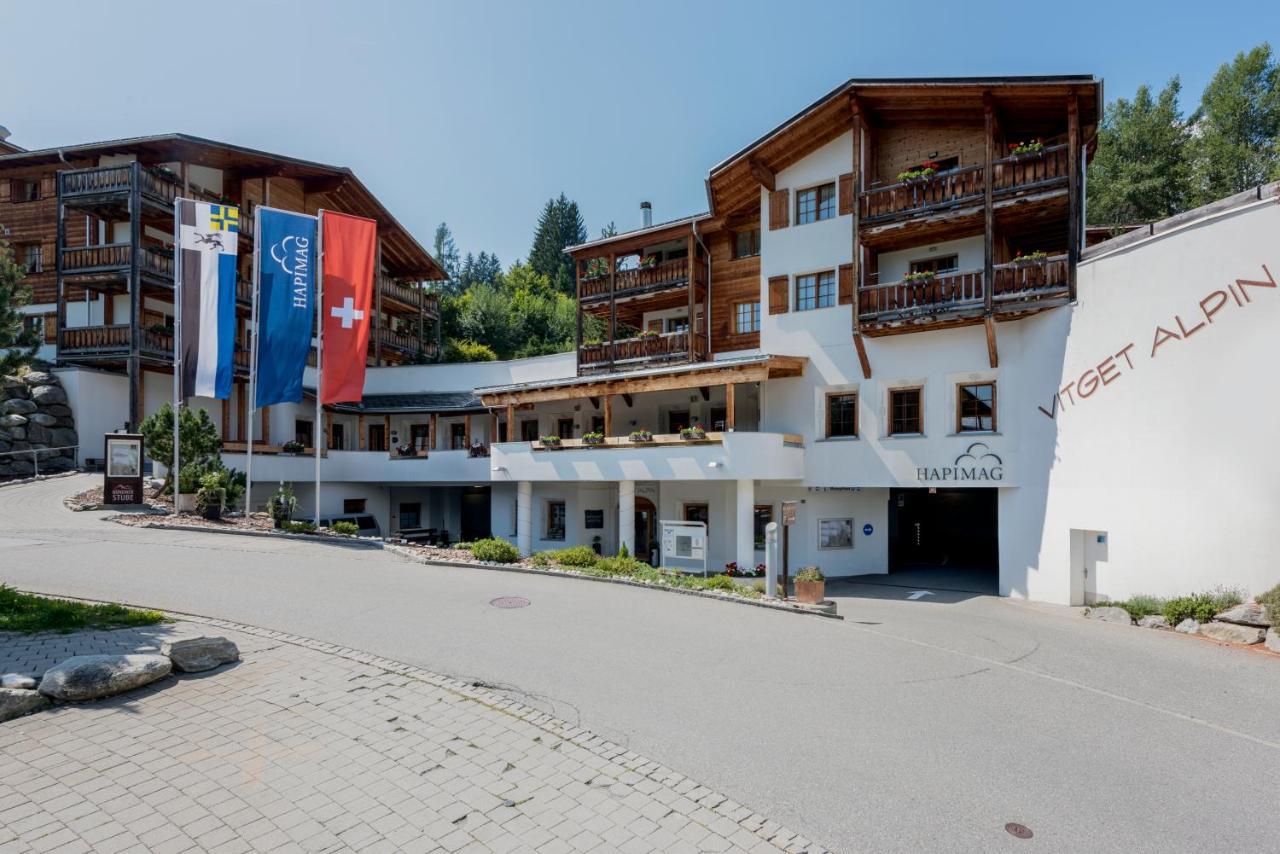Aparthotel Hapimag
